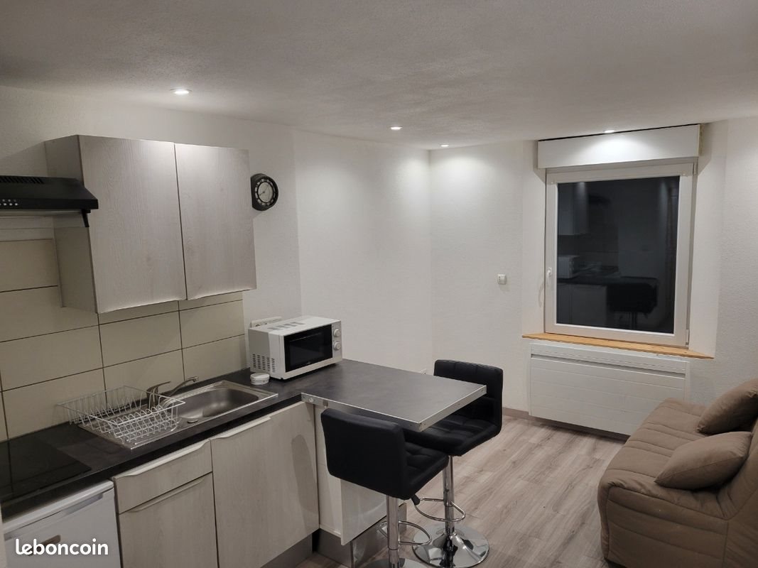 Appartement à louer, 19m², Besançon