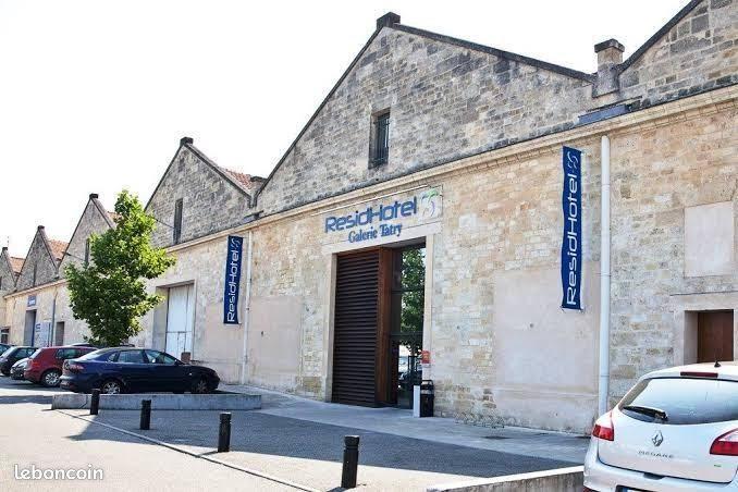 Appartement à vendre, 17m², Bordeaux