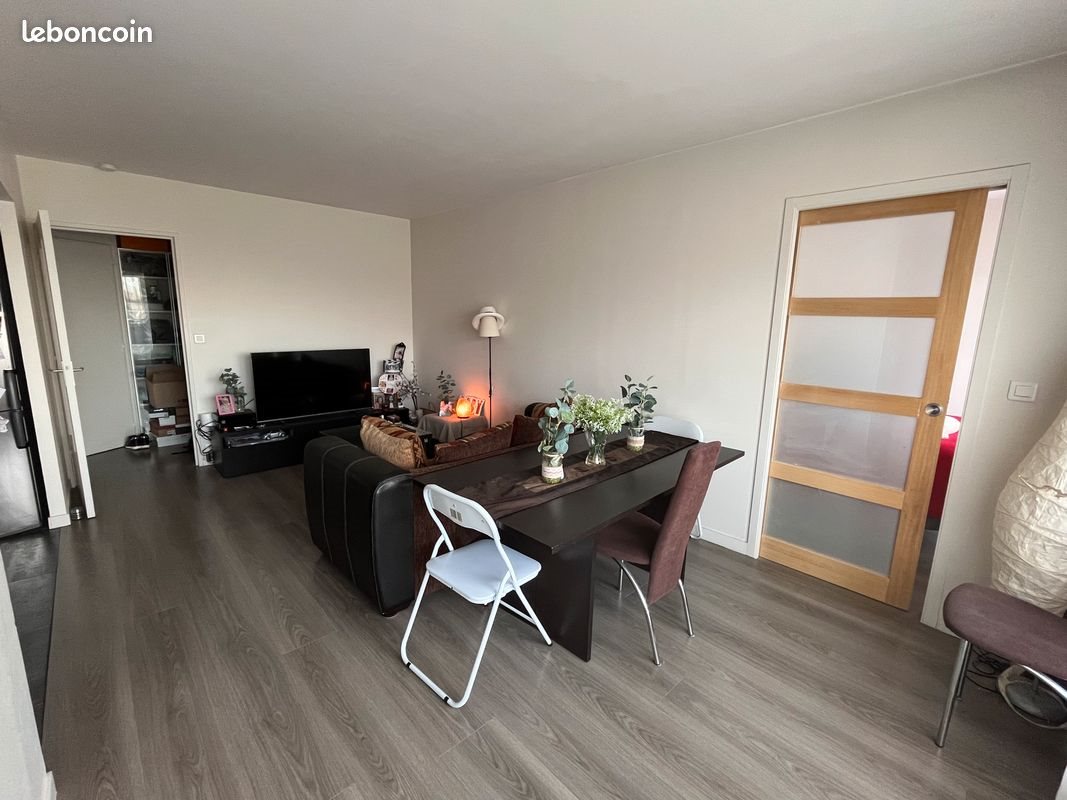 Appartement à vendre, 43m², Boulogne-Billancourt