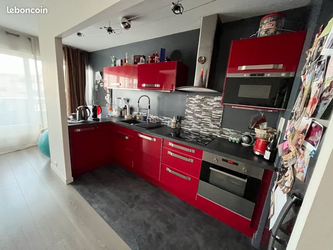 Appartement à vendre, 43m², Boulogne-Billancourt