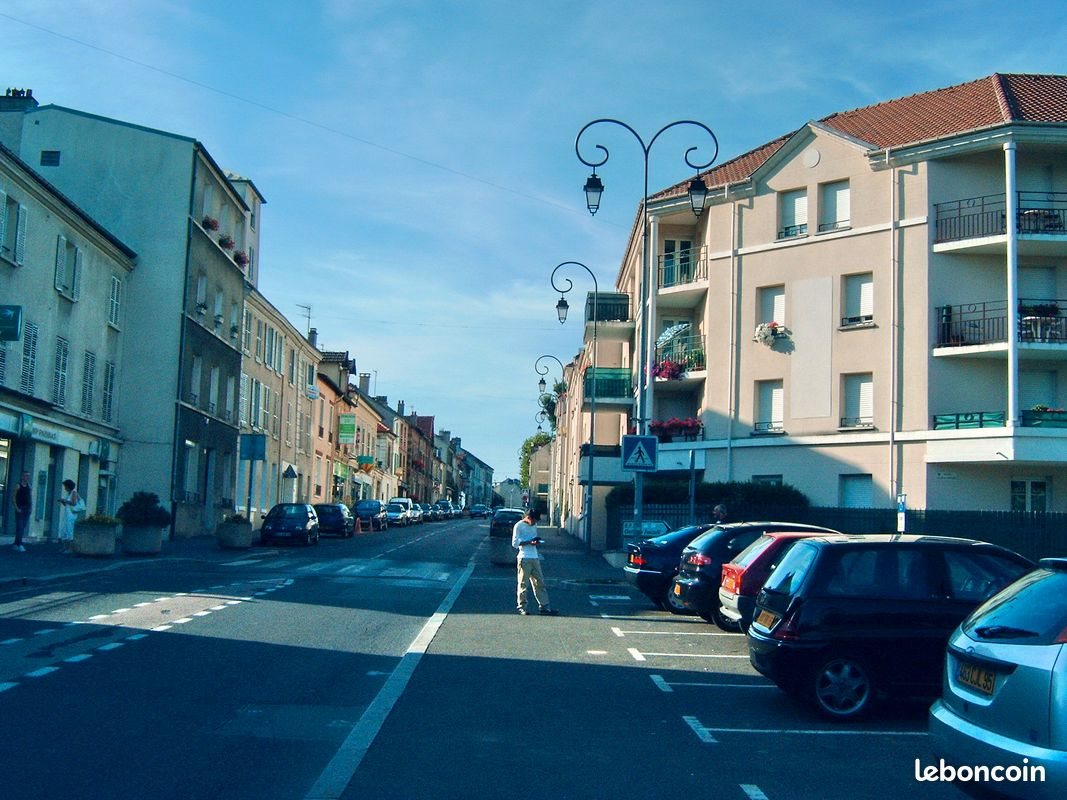 Appartement à louer, 42m², Saint-Brice-sous-Forêt
