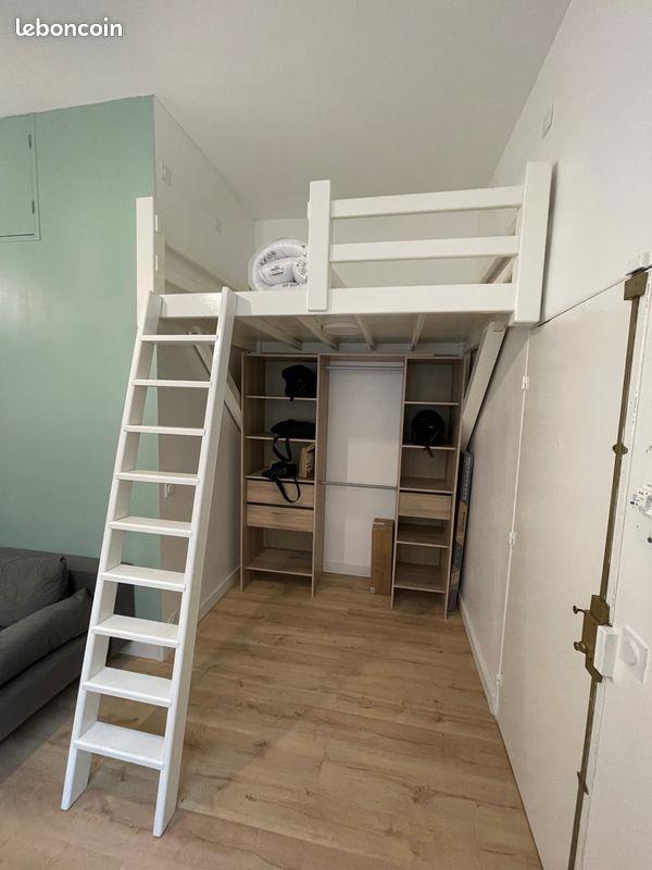 Appartement à louer, 22m², Boulogne-Billancourt