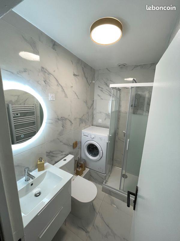 Appartement à louer, 22m², Boulogne-Billancourt