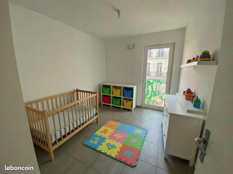 Appartement à vendre, 54m², Toulon