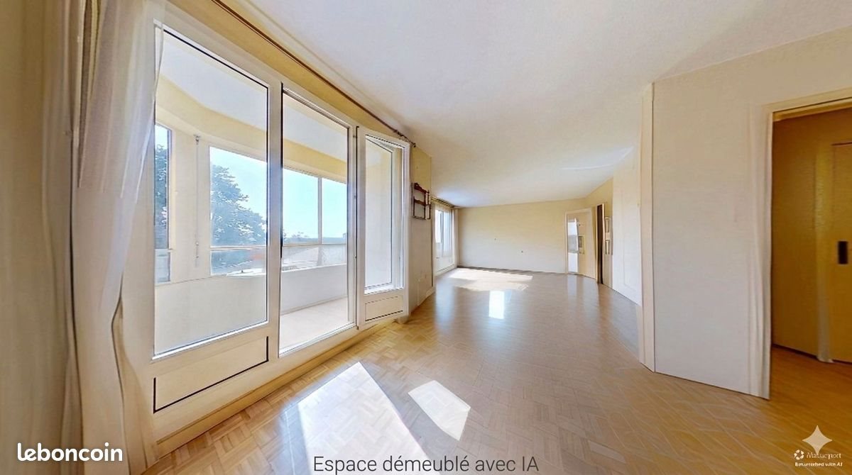Appartement à vendre, 88m², Lyon 9ème