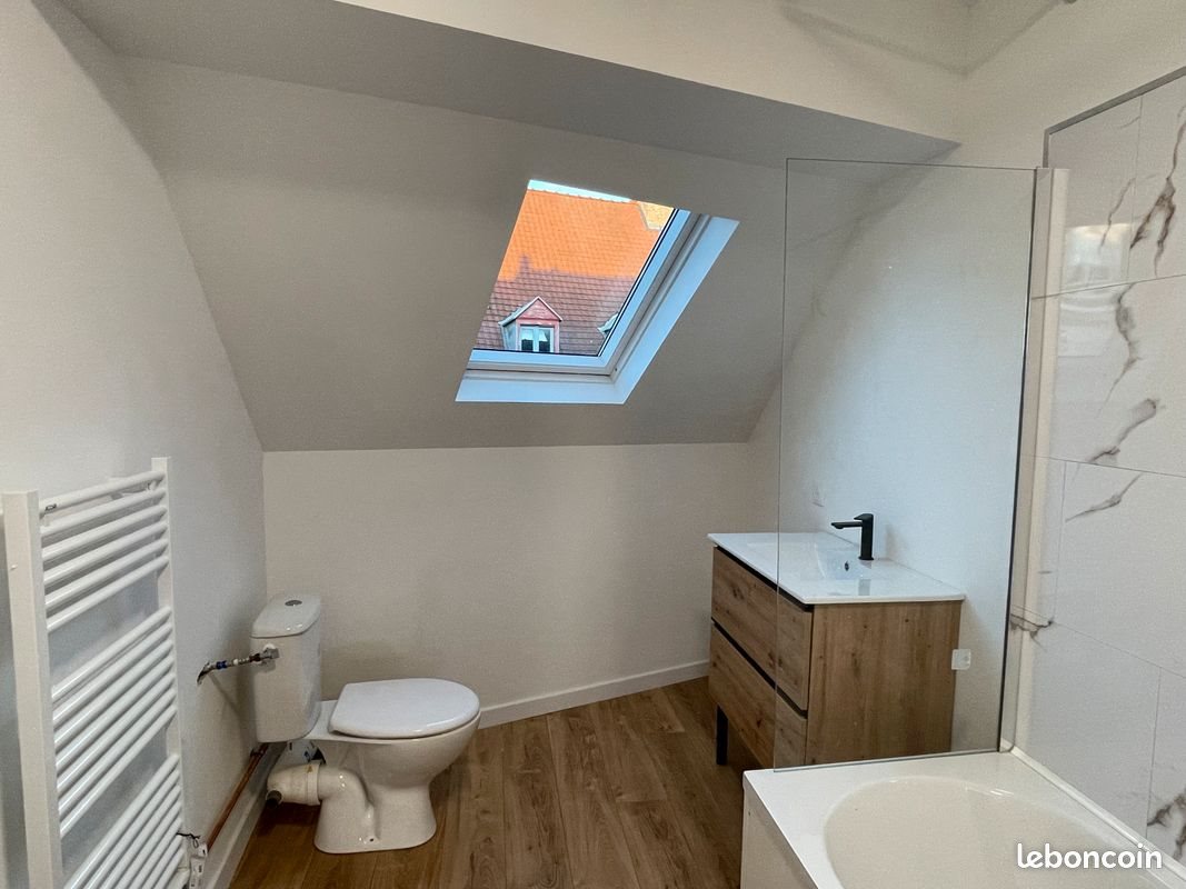 Appartement à louer, 70m², Bergues