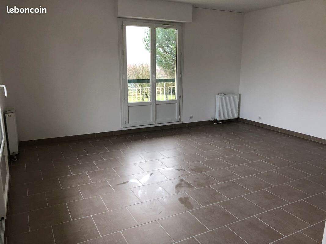 Appartement à vendre, 70m², Angoulême