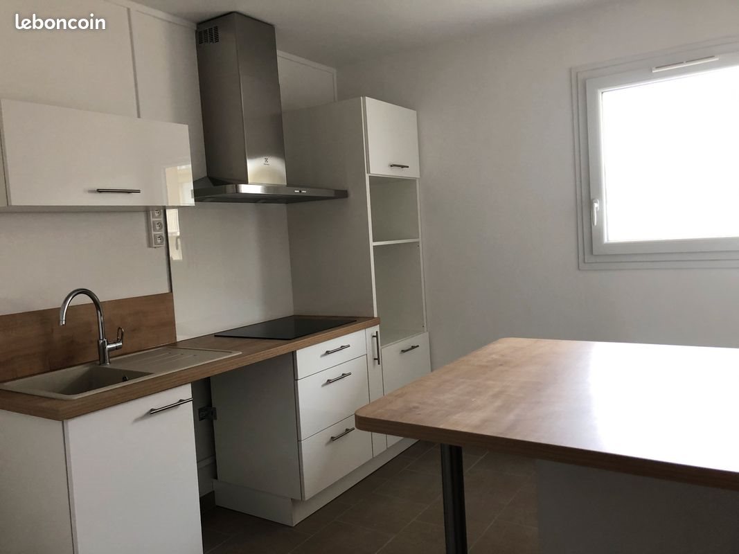 Appartement à vendre, 70m², Angoulême