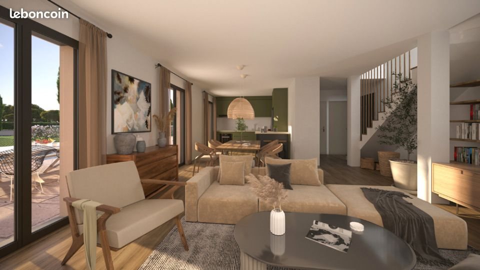 Maison à vendre, 120m², Montpellier