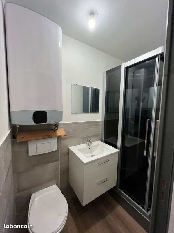 Appartement à louer, 25m², Guingamp