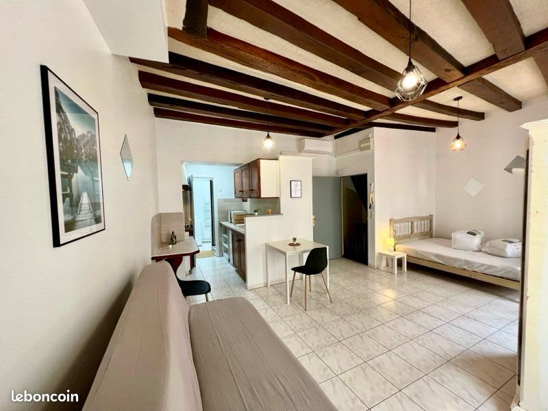 Appartement à louer, 30m², Tours