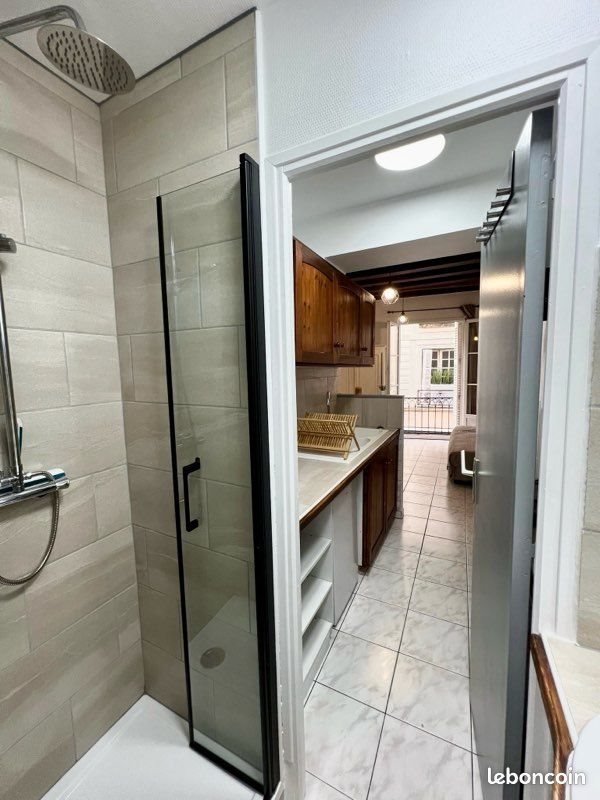 Appartement à louer, 30m², Tours