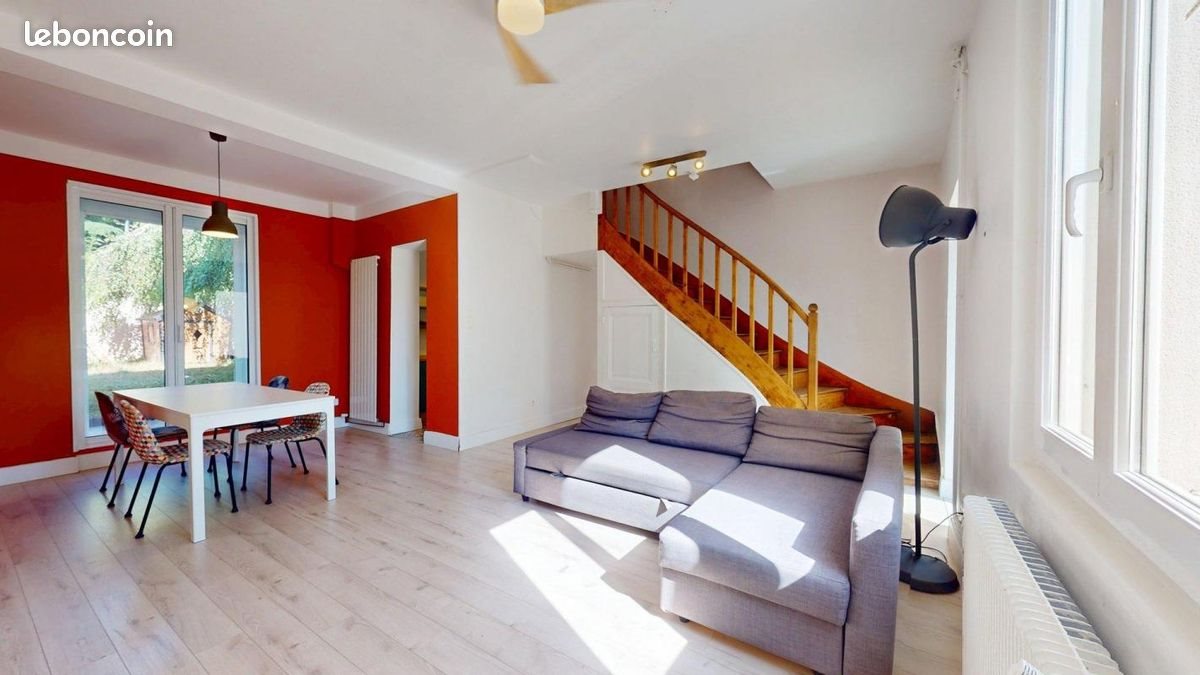 Maison à louer, 105m², Irigny