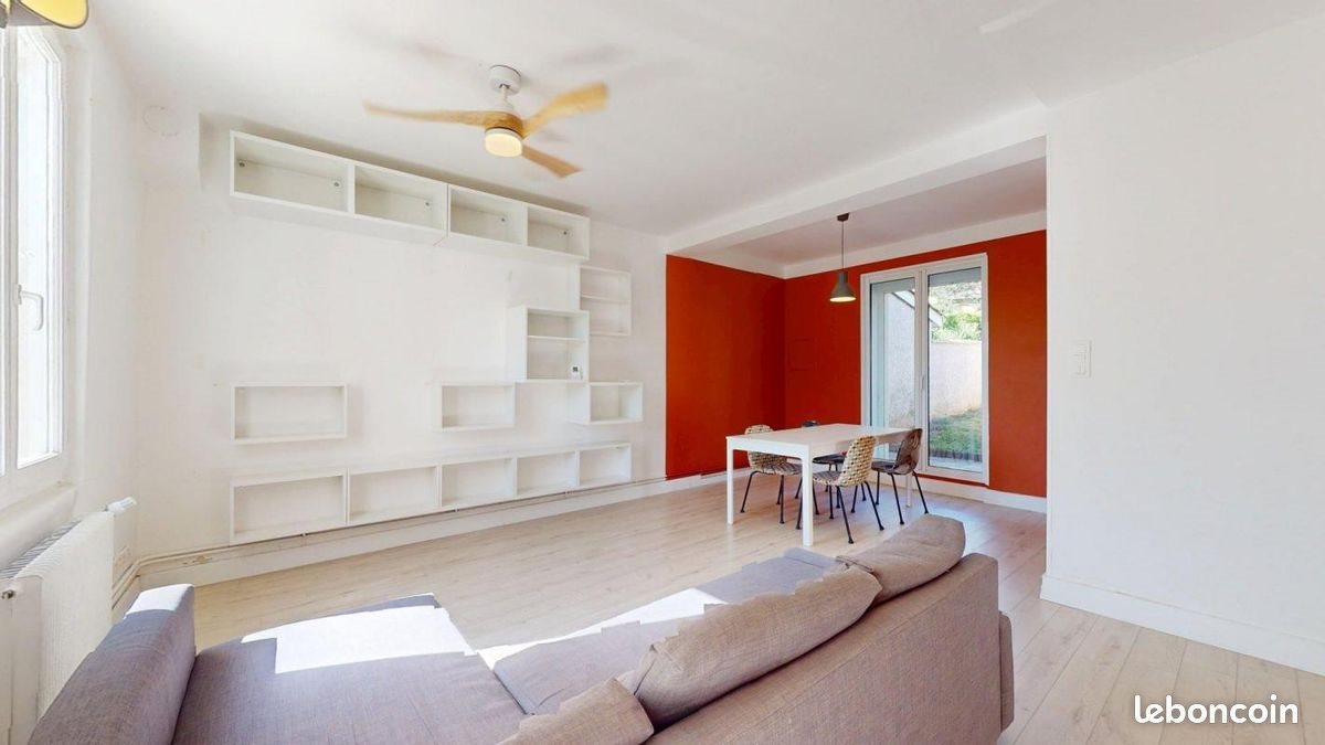 Maison à louer, 105m², Irigny