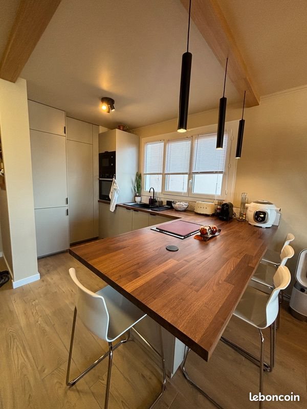 Appartement à vendre, 47m², Le Mans