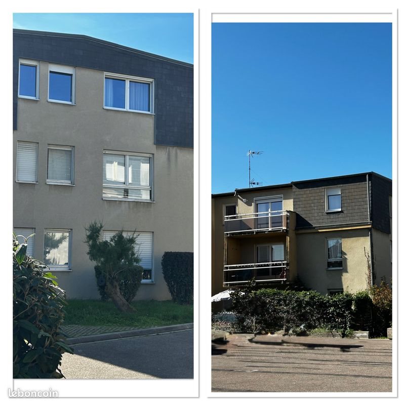 Appartement à louer, 77m², Longeville-lès-Metz