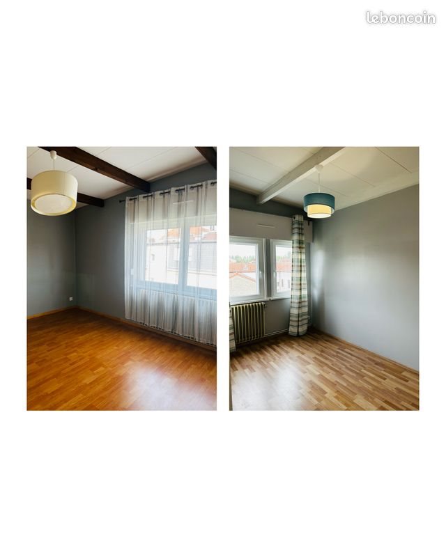 Appartement à louer, 77m², Longeville-lès-Metz