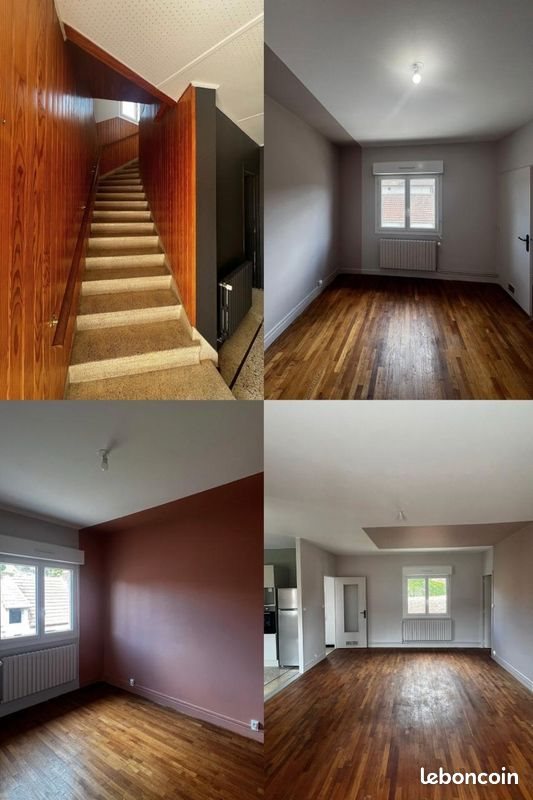 Appartement à louer, 81m², Domérat