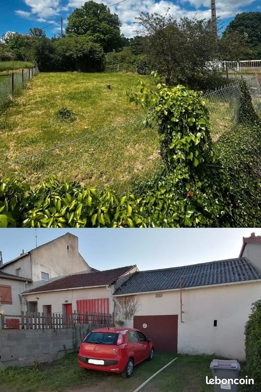 Appartement à louer, 81m², Domérat