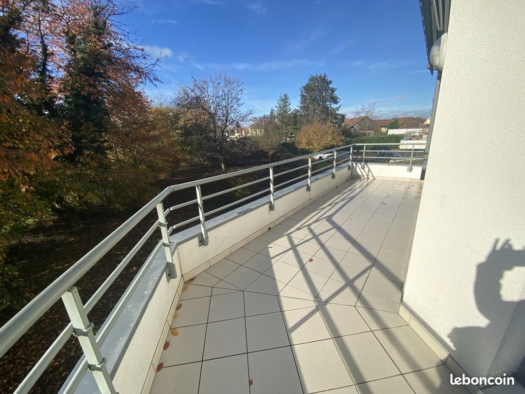 Appartement à louer, 62m², Ottmarsheim