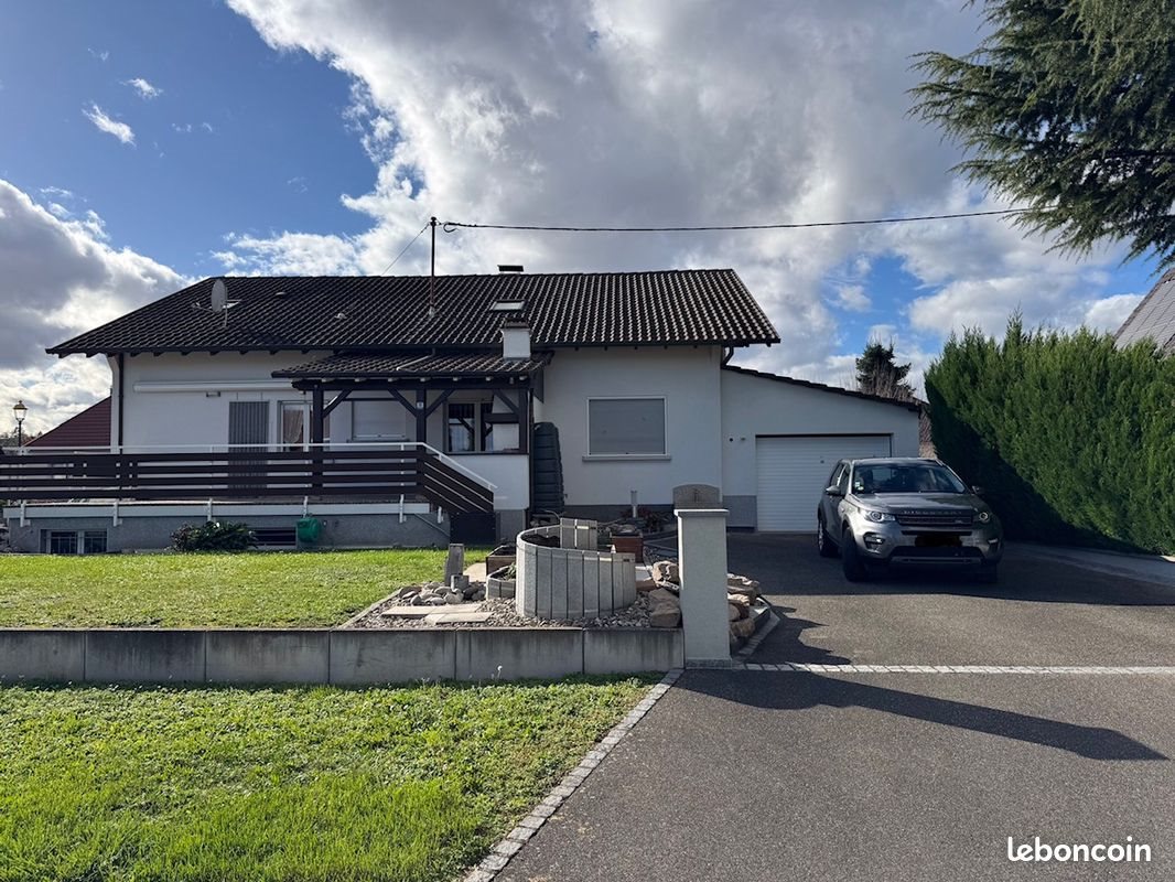 Maison à vendre, 150m², Blotzheim