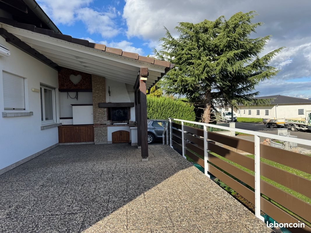 Maison à vendre, 150m², Blotzheim
