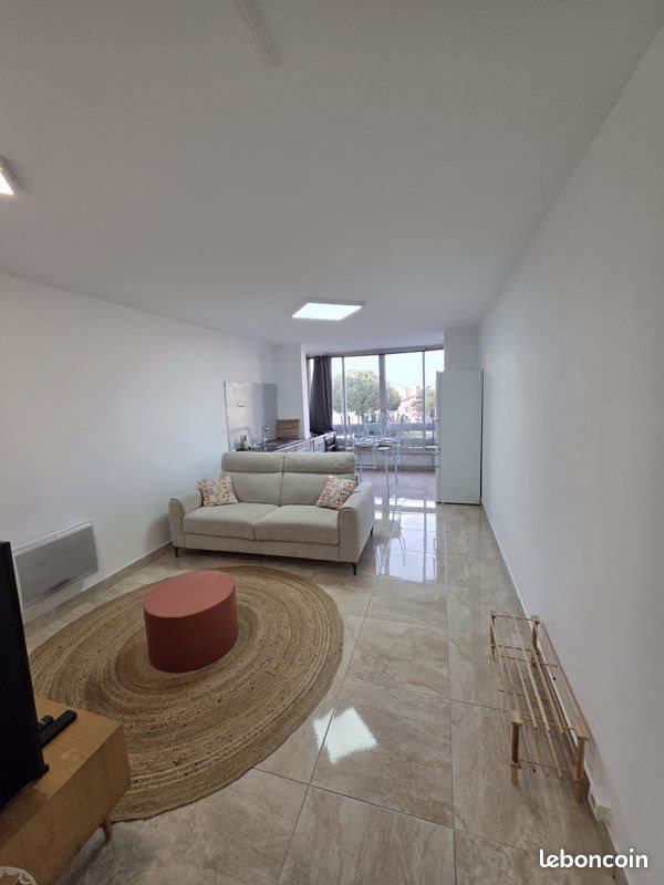 Appartement à louer, 45m², Canet-en-Roussillon