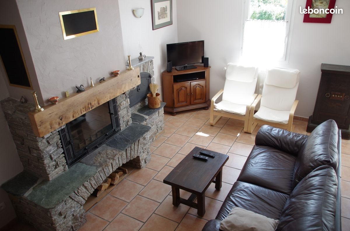 Maison à louer, 110m², Cadéac