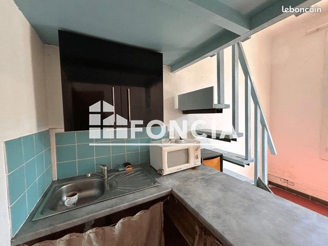 Appartement à louer, 14m², Marseille 14ème