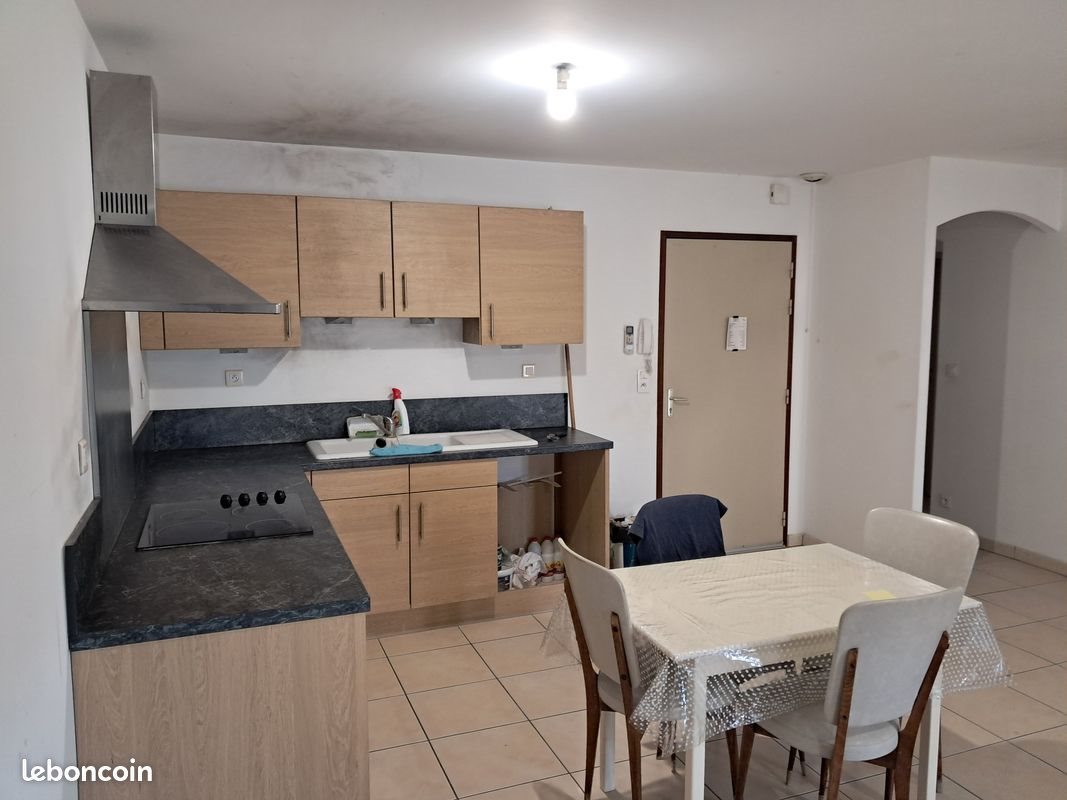 Appartement à louer, 60m², Tarascon
