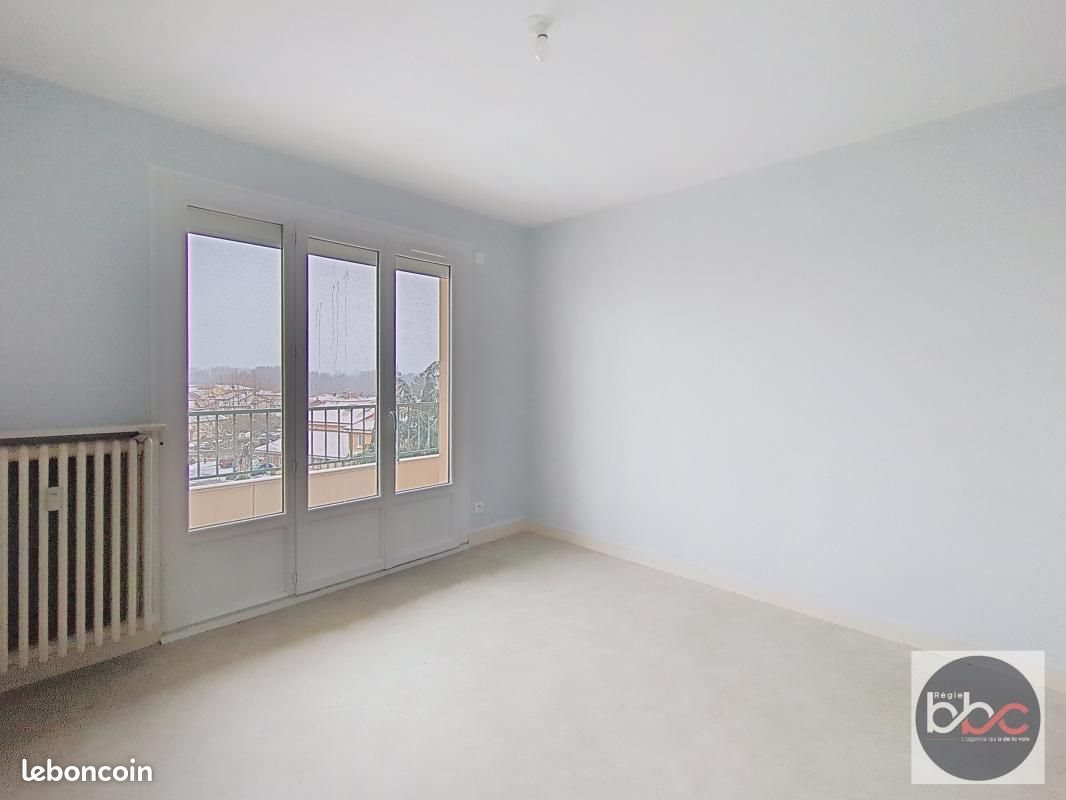 Appartement à louer, 66m², La Verpillière