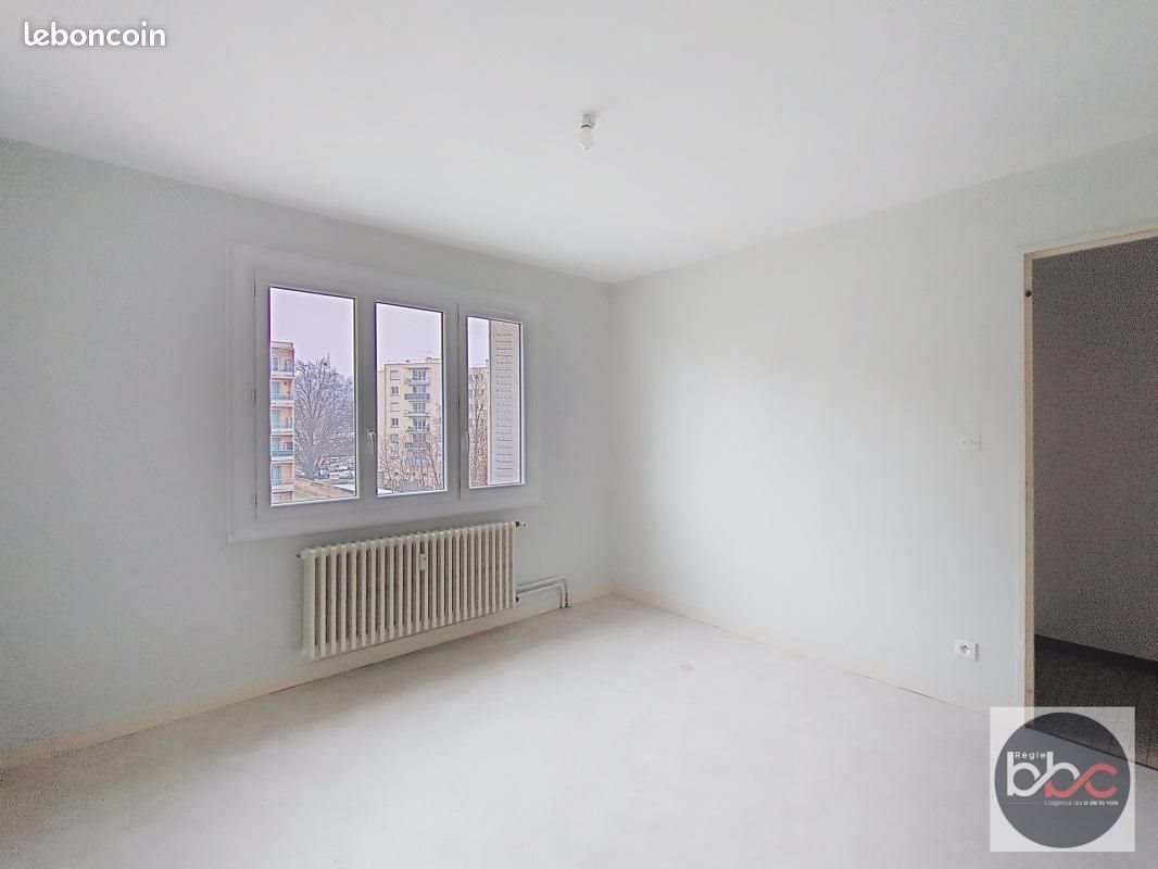 Appartement à louer, 66m², La Verpillière
