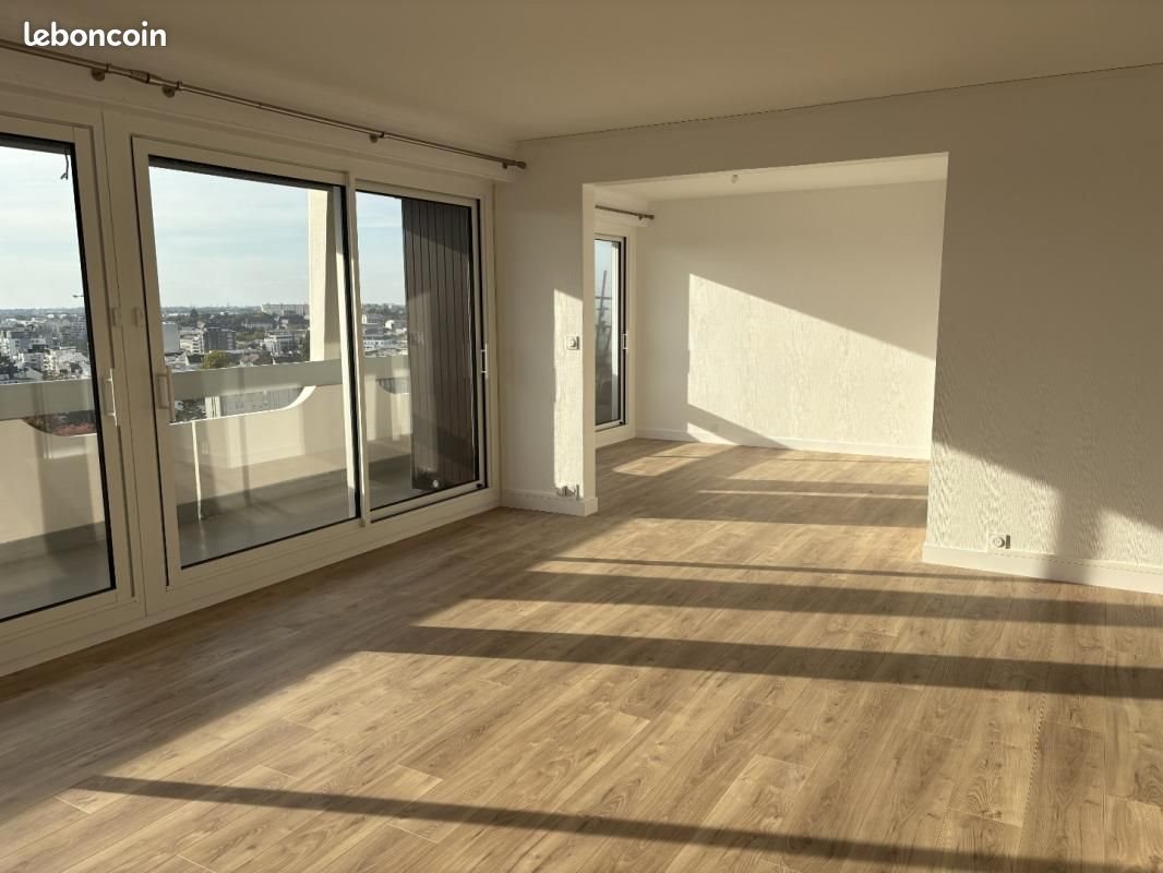 Appartement à louer, 106m², Rennes