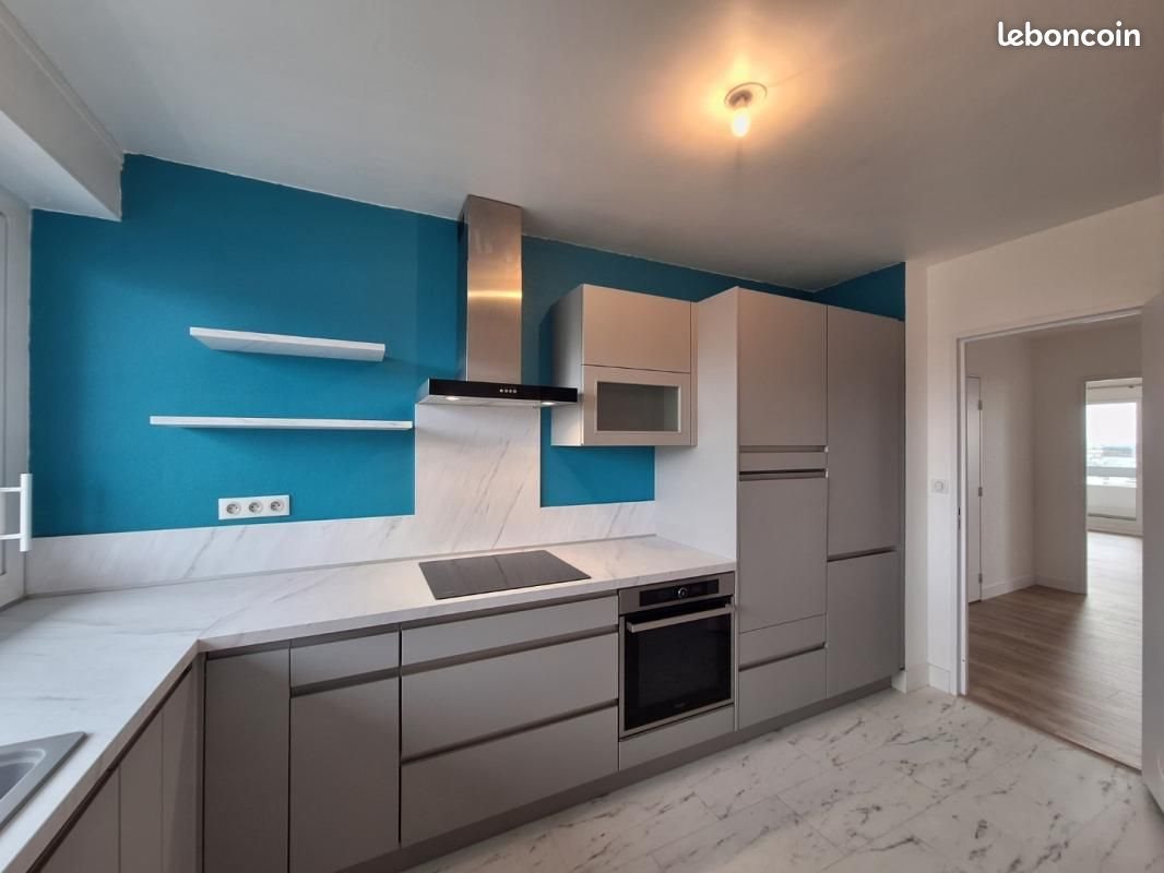 Appartement à louer, 106m², Rennes