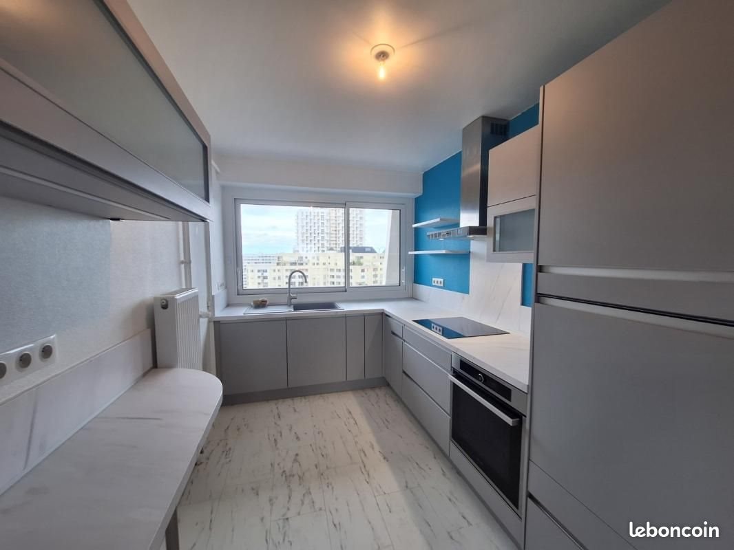 Appartement à louer, 106m², Rennes