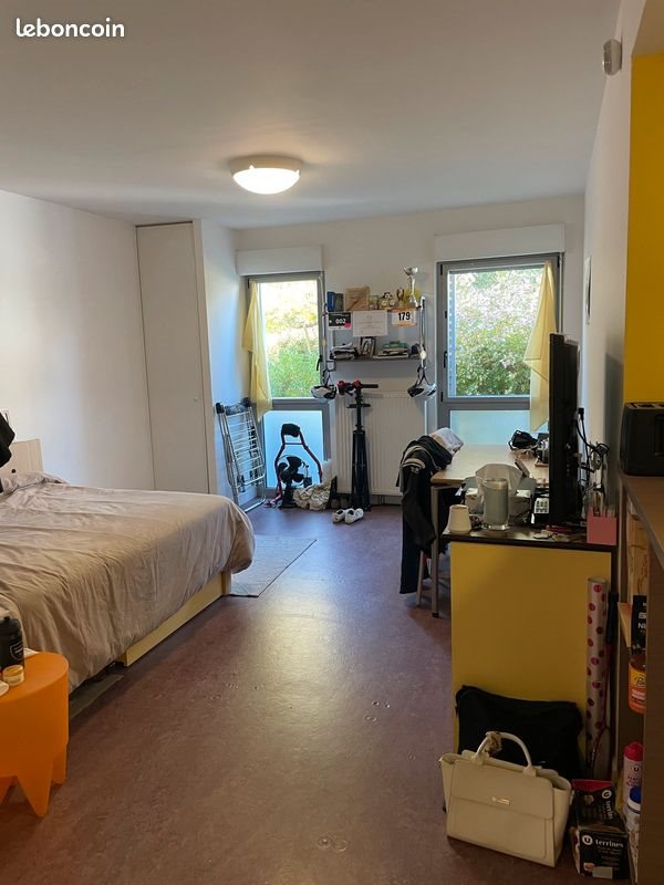 Appartement à louer, 20m², Machecoul