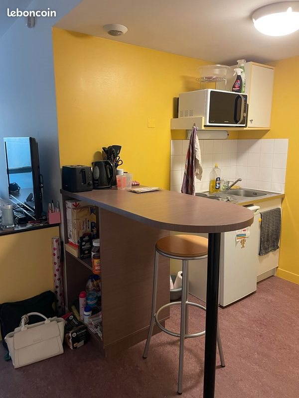 Appartement à louer, 20m², Machecoul