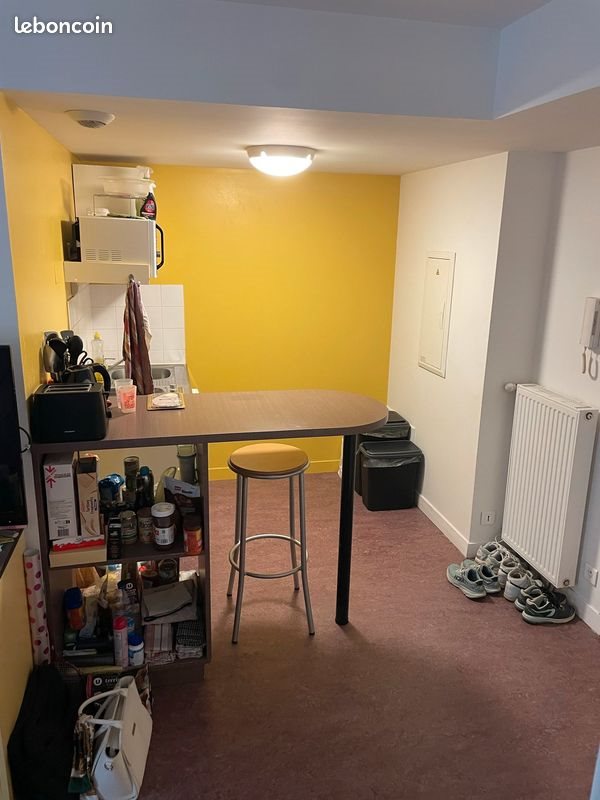 Appartement à louer, 20m², Machecoul