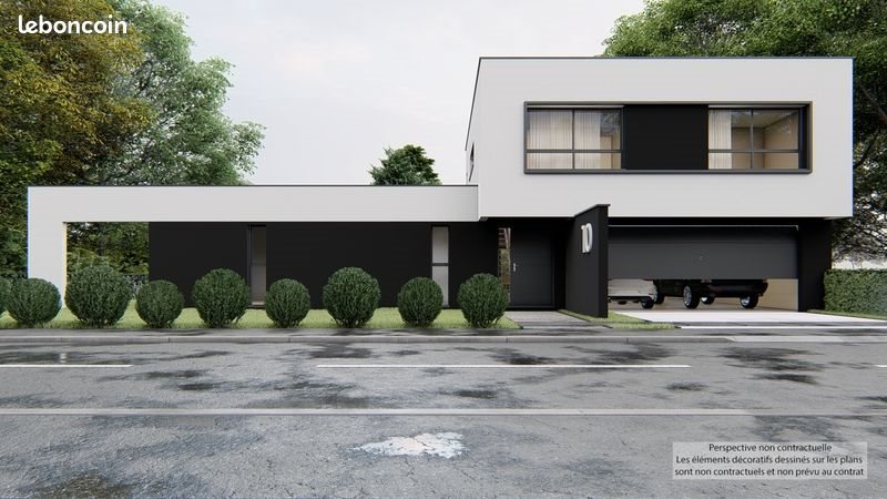 Maison à vendre, 168m², Saint-Alban