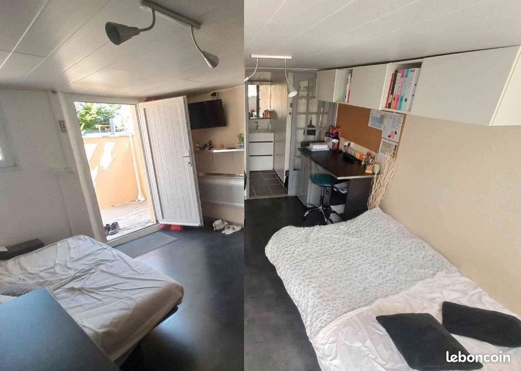 Appartement à louer, 16m², Besançon