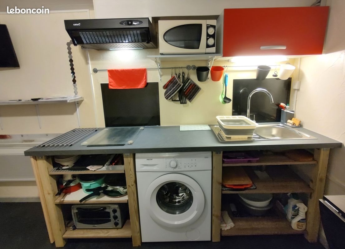 Appartement à louer, 16m², Besançon