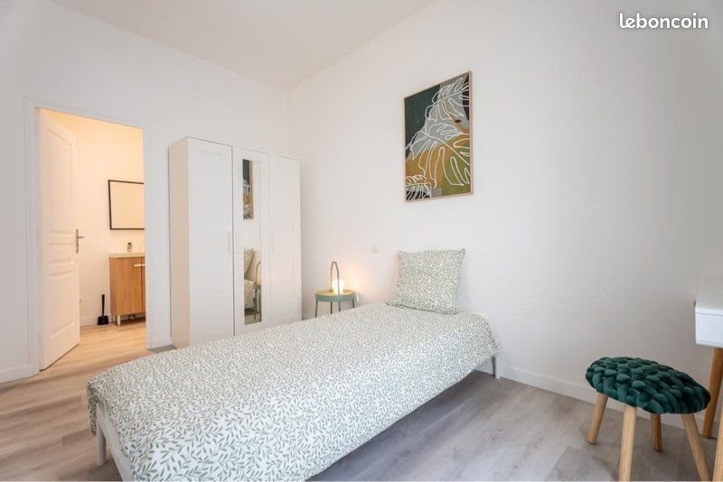 Appartement à louer, 25m², Bordeaux