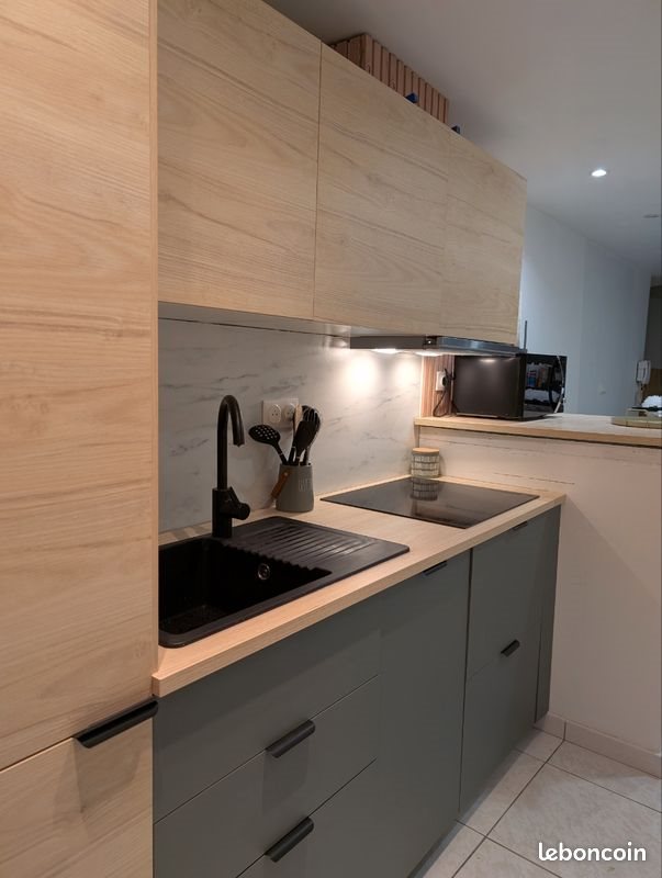 Maison à louer, 45m², Aussonne