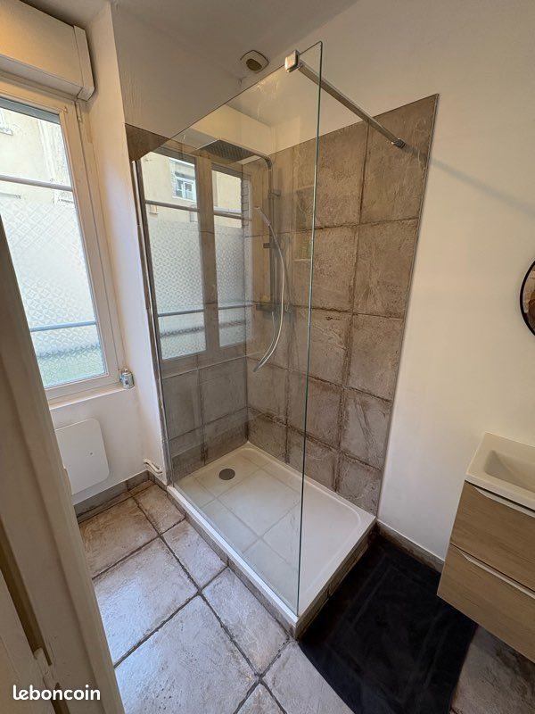 Appartement à louer, 16m², Reims