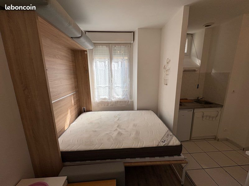 Appartement à louer, 16m², Reims