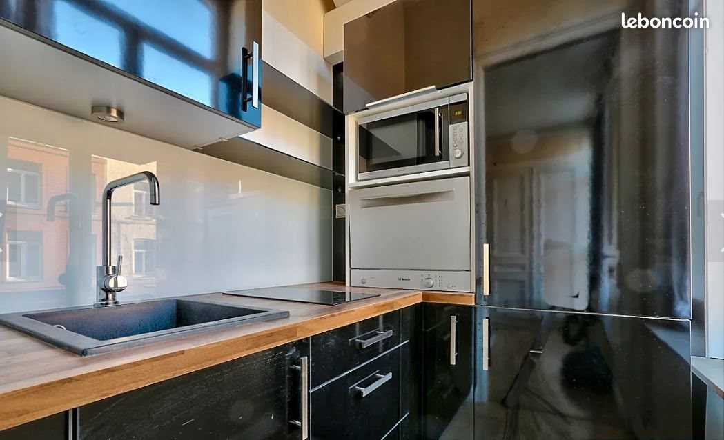 Appartement à louer, 39m², Lille