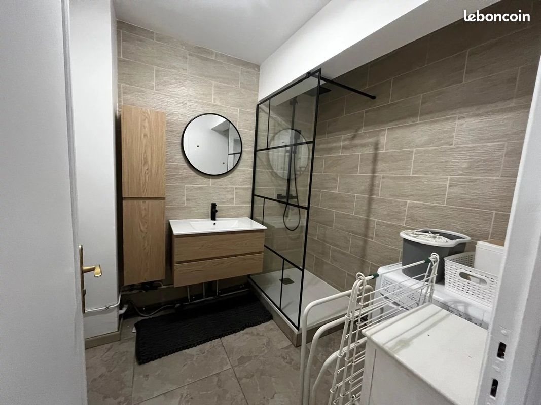 Appartement à louer, 60m², Lille