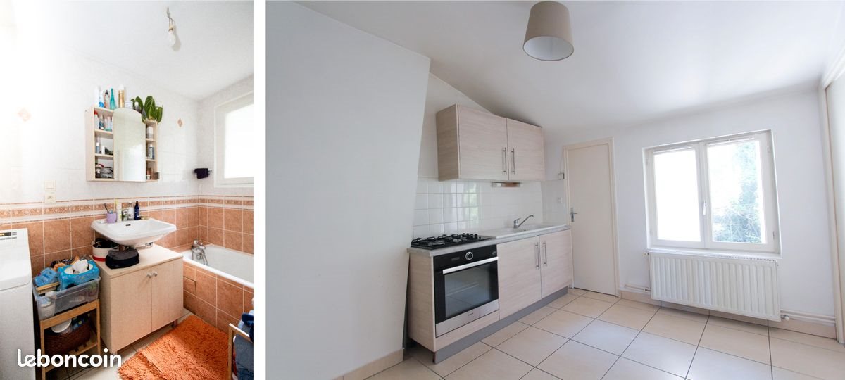 Appartement à louer, 50m², Saint-Galmier