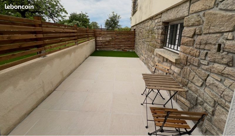 Appartement à louer, 45m², Surzur