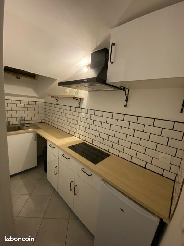 Appartement à vendre, 35m², Saint-Etienne
